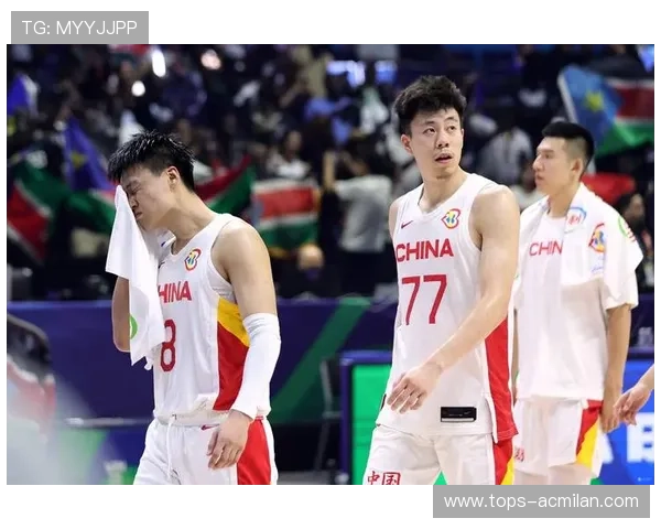 中国男篮正在重建辉煌，中国男篮重大决定