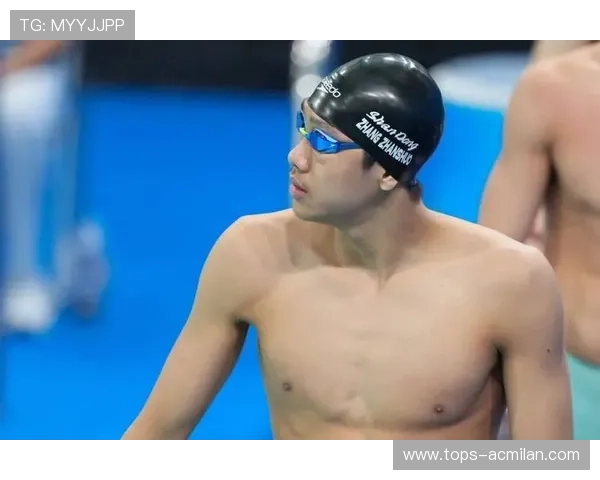 全运会泳坛新星张展硕再破纪录，国家队储备喜获金牌